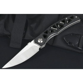 Triangulum EDC Folding Utility Camping Knife High Hardness Portable Tactical Survival Outdoor Use UD406688